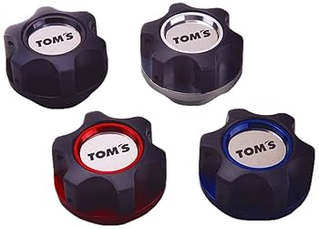 Amazon | TOM'S オイルフィラーキャップ ネジ式 (M37×P3.0